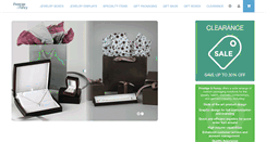 Desktop Screenshot of prestigefancy.com